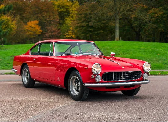 Ferrari 330 America